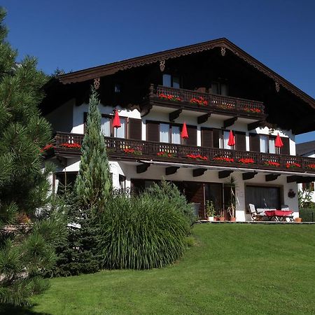 Haus Seeschwalbe Saint Wolfgang Exterior foto