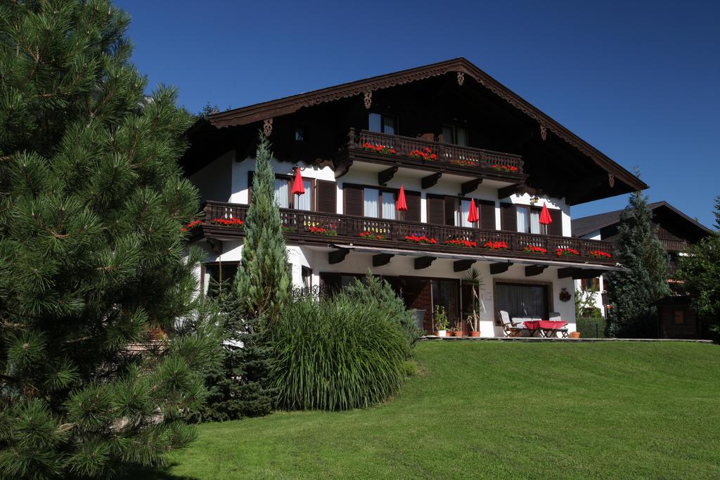 Haus Seeschwalbe Saint Wolfgang Exterior foto